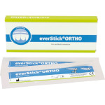 GC everStick®ORTHO - Refill csomag Glasfaserverstärkung mit ca. 1.600 Fasern, 2 x 12 cm - 900831