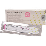 GC everStick®C&B - Refill csomag Materialbeschaffenheit: 4.000 Fasern, 8 cm - 900834 GC everStick®C&B - Refill csomag Materialbeschaffenheit: 4.000 Fasern, 8 cm - 900834
