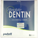 Absolute Dentin - csomag 110 g kartus artic white - 1912150
