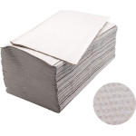 Omni-Z Eco - Karton 5.000 db naturweiß, 25 x 23 cm - 10990