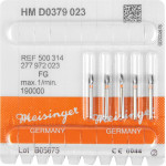 HM Finierer 24D, finírozó, ISO 018, HP, 5 darab