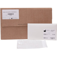 Hygieneschutzhüllen für 3D Aufbissblöcke Packung 80 darab