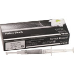 Perfect Bleach 16% Packung 3 x 2,4 ml Spritze 16 % Bleaching Gel