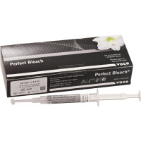 Perfect Bleach 16% Packung 3 x 2,4 ml Spritze 16 % Bleaching Gel