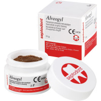 Alveogyl - tégely 10 g - 4110