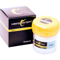 HeraCeram® Sun Dose 100 g transparent clear