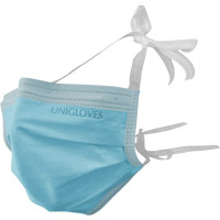 BASIC OP-Mundschutz - Spenderbox 50 db kék - 2002 blue