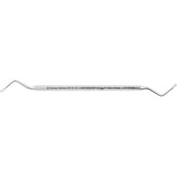 Raspatorien nach Lucas - 1 db, HSK 041-02, Figur 2, 170 mm - HSK 041-02 Raspatorien nach Lucas - 1 db, HSK 041-02, Figur 2, 170 mm - HSK 041-02