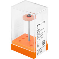 Diamantpolierer DCA06/12 darab, braun ISO 170, HP