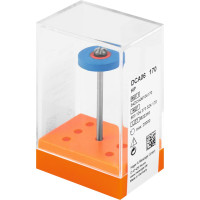 Diamantpolierer DCA06/12 darab, kék, ISO 170, HP