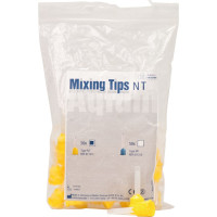 Müller-Omicron Mischkanülen NT gelb - 50 darabos csomag, NT, sárga - 811511