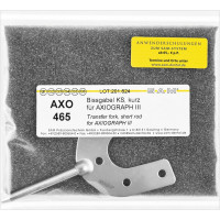 Bissgabeln - Stück kurze Stange, sterilisierbar für AXIOGRAPH III - AXO 465
