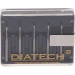 Diatech C7, gyémánt-fúró, ISO 008 FG, 5 darab