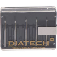 Diatech C7, gyémánt-fúró, ISO 008 FG, 5 darab