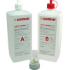 Adisil® glasklar Packung 0,25 kg Flasche A, 0,25 kg Flasche B