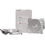 Biolon Packung 50 darab, klar-transparent, Ø 120 mm, Stärke 2 mm