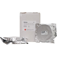 Biolon Packung 50 darab, klar-transparent, Ø 120 mm, Stärke 2 mm