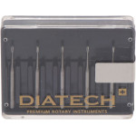 Diatech C7, gyémánt-fúró, ISO 006 FG, 5 darab