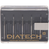 Diatech C7, gyémánt-fúró, ISO 006 FG, 5 darab