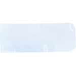 A védőtok harapás - Pack 300 darab, 6 x 2,5 cm