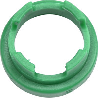 Sicherungsring - Stück grün