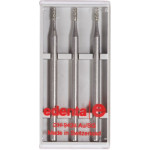 Diamanten 835, gyémántcsiszoló, ISO 012 standard, HP, 3 darab