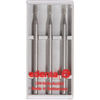 Diamanten 835, gyémántcsiszoló, ISO 012 standard, HP, 3 darab