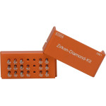 Zirkon Diamond 5901, gyémántcsiszoló Kit