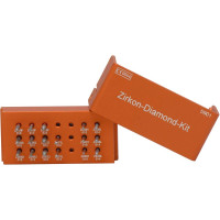 Zirkon Diamond 5901, gyémántcsiszoló Kit