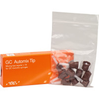 GC G-CEM Automix Tips - 10 darabos csomag - 900668