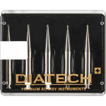 Diatech C1, gyémántcsiszoló, ISO 006 Round, RA, 5 darab