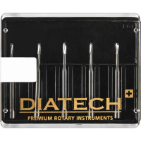 Diatech C245, gyémántcsiszoló, ISO 008, FG, 5 darab