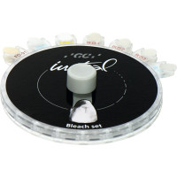 GC Initial Shade Guide - darab MC / LF / TI