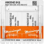 Chirurgie Fräser HM 254 - 2 darabos csomag, RAL (E), Figur 415, 6 mm, ISO 012 - 500 205 415 298 012