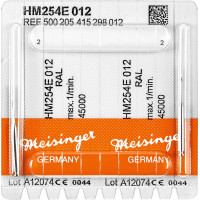 Chirurgie Fräser HM 254 - 2 darabos csomag, RAL (E), Figur 415, 6 mm, ISO 012 - 500 205 415 298 012