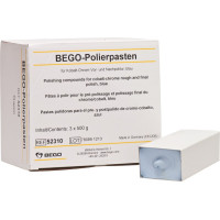 Polierpaste Packung 500 g