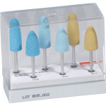 Acrylic Polisher Kit 6 darab