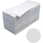 Omni-Z Premium - Karton 3.750 db fehér, 24 x 21 cm - 11044