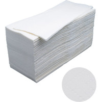 Omni-Z Premium - Karton 3.750 db fehér, 24 x 21 cm - 11044