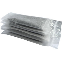 Aquadist tartozék, 1 darab, Plastikbehälter für Aktivkohlefilter