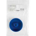 TOPDENT Muffel Former - Packung 6 Stück Ø 65 mm