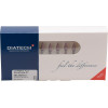 DIATECH COMPREPOL PLUS - Packung 5 Stück helllila, RA, Figur 304 kleine Linse, 2,5 mm, ISO 100 - 230297AA