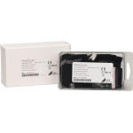 Lichtschutzhüllen Plus Packung 300 darab, fekete, Size 2 (3 x 4 cm)