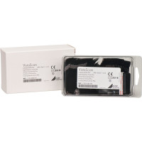 Lichtschutzhüllen Plus Packung 300 darab, fekete, Size 2 (3 x 4 cm)