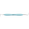 LM WHO Sonde-Parodontometer - 1 db, 23-550B, világoskék, LM-ErgoMax™ Griff - 23-550BXSI LM WHO Sonde-Parodontometer - 1 db, 23-550B, világoskék, LM-ErgoMax™ Griff - 23-550BXSI