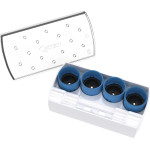 Steribox - 1 db, für Instrumente mit Schutzschlüssel - F12350