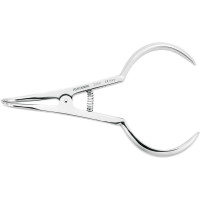 Separierzangen, 1 darab, 15,5 cm, 2450