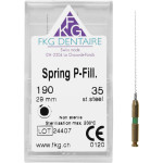 FKG Feder-Lentulo, 29 mm ISO 035, 4 darab