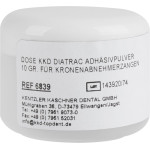 Diatrac Adhäsivpulver - tégely 10 g Pulver - 6839