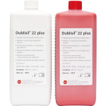 Dublisil® 22 plus Packung 850 ml Flasche A, 850 ml Flasche B